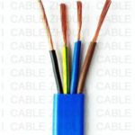 4芯flat cable