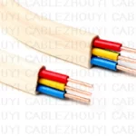 三心flat cable