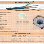 FTP CAT5E