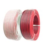 PVC Speaker cable1
