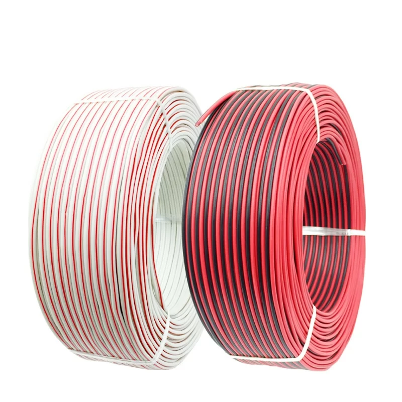 PVC Speaker cable1
